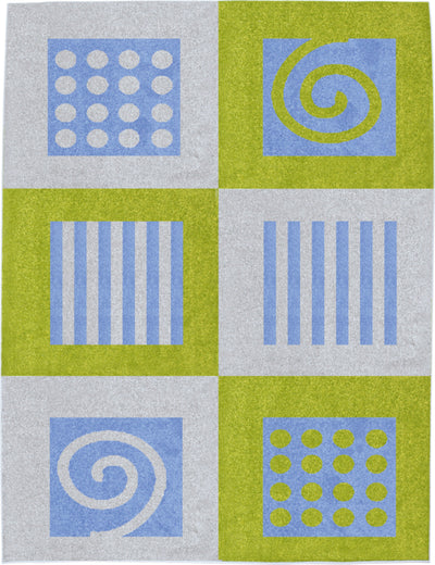Tapijt 300x400cm - Patroon