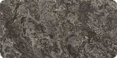 Stil tafelblad Plus, rechthoekig, 60 x 120 cm - grafiet