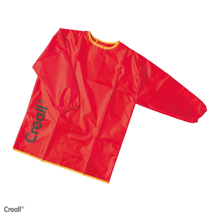 Creall color verfjasje 5-8 jaar - rood