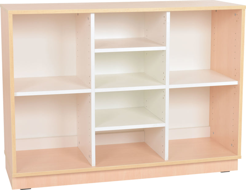 Quadro - M kast met 6 vakken