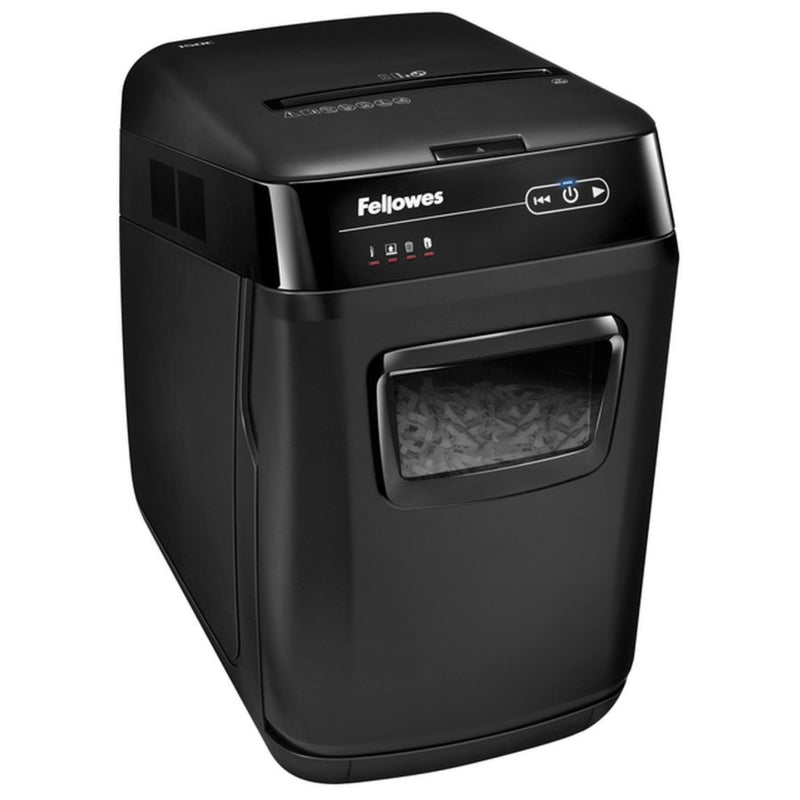 Papiervernietiger Fellowes Automax 150C snippers 4x38mm
