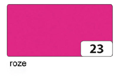 Engels karton 10 vel 50x70cm 270gr - Roze