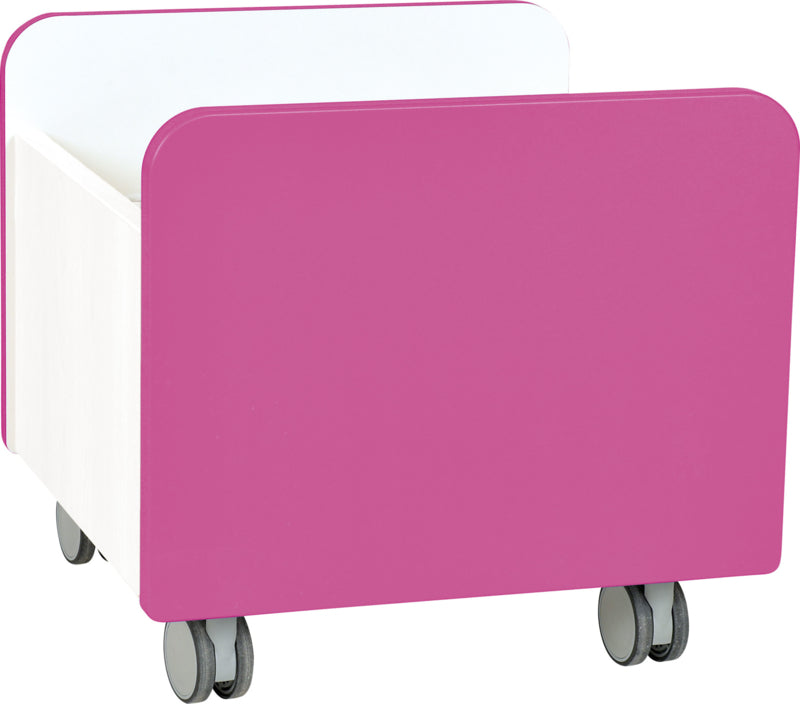 Quadro - medium bak op wielen