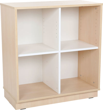 Quadro - M kast met 4 vakken