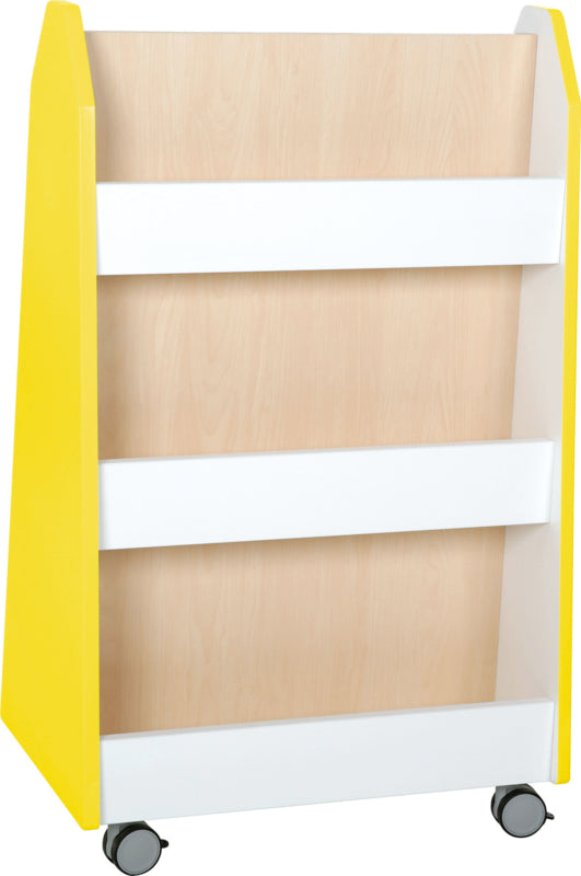 Quadro - dubbelzijdige boekenstandaard