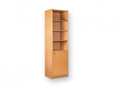 Kast hoog smal 1 deur