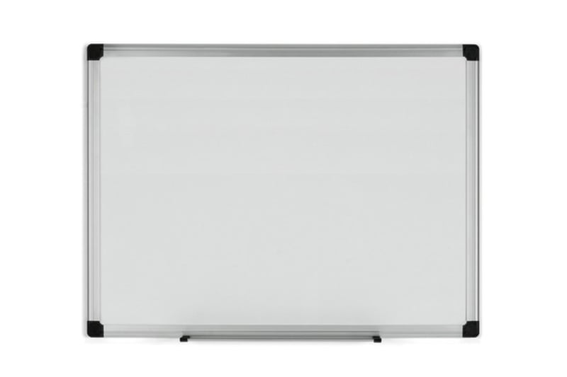 Whiteboard Quantore 45X60cm emaille magnetisch