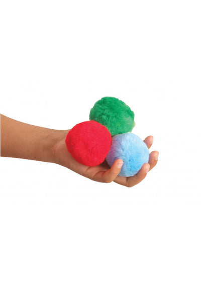 pom poms jumbo 50st