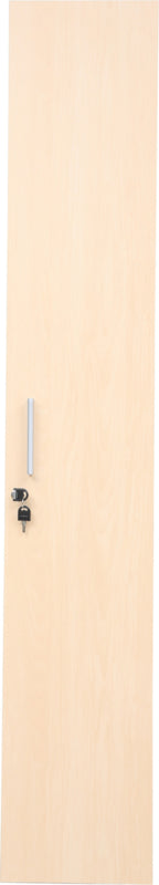 Deur voor garderobe kast 100157 - esdoorn