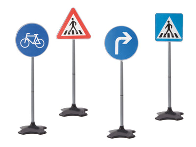 Verkeersborden 8 dlg.