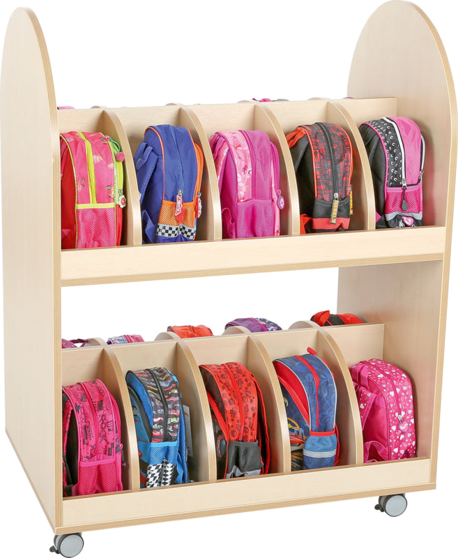 Flexi kast voor tassen - klein