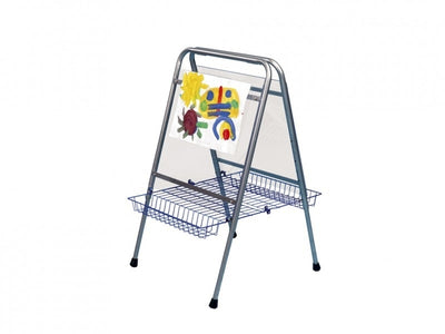 Schildersezel vloermodel