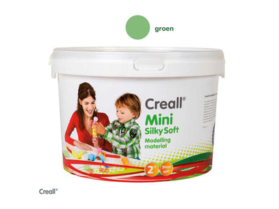 Creall ultra soft 1100g - Groen