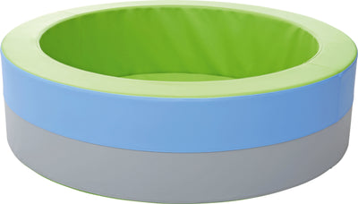 Ballenbad Rond foam diam 148cm