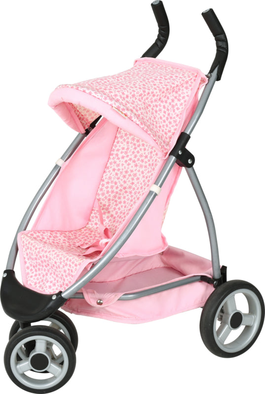 Wandelwagen met zonnekap