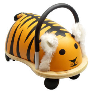 Wheelybug tijger