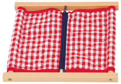 Frame met rits