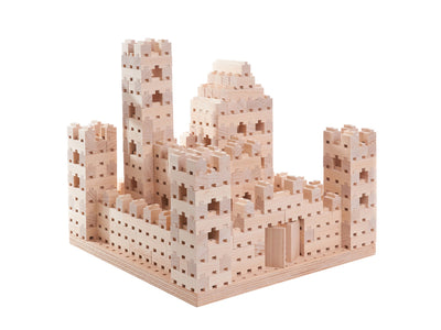 Constructie bouwstenen 537 dlg.