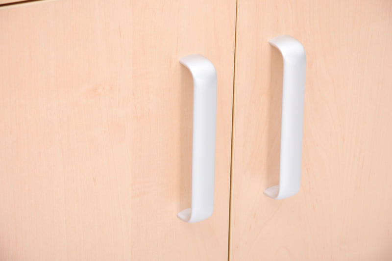 Aankleedmeubel voor wastafel of badje