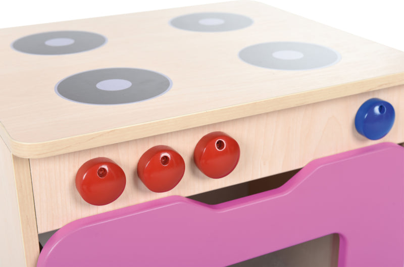 Quadro keuken - Oven