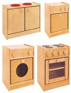 Keuken element Cats-educatief vaatwasser