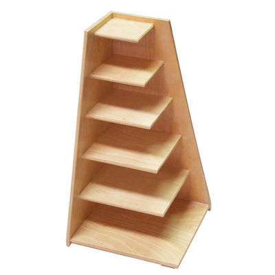 Vouwbladen standaard