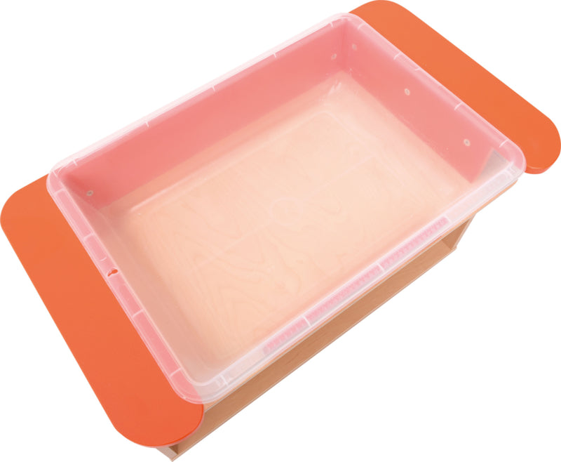 Zand/speelbak paneel los