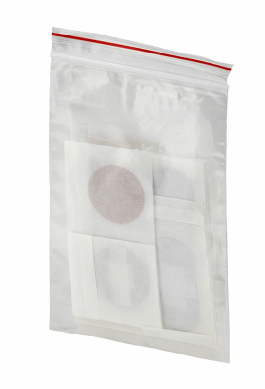 Pleister 20stuks assorti