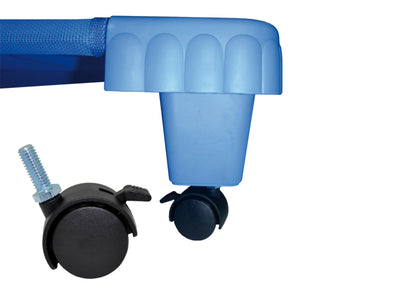 Wielen stretchers