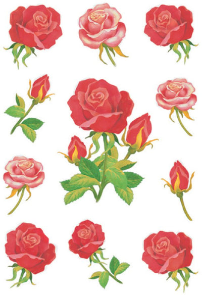 Etiket Herma rozen