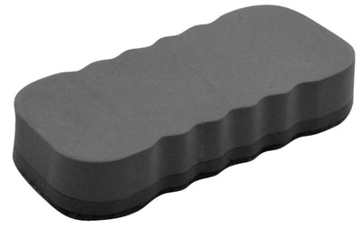 Whiteboardwisser Kangaro magnetisch grijs