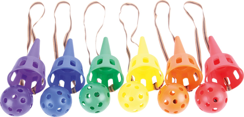 Dansende ballen