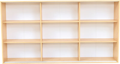 Expo drievoudige opzetkast - esdoorn