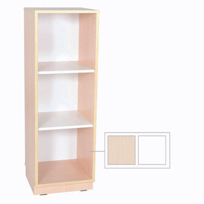 Quadro - L smalle kast met 2 planken