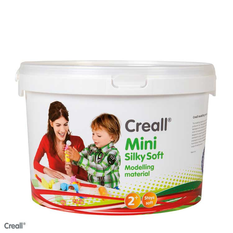 Creall ultra soft 1100g - Assorti bright colours