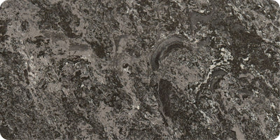 Stil tafelblad Plus, rechthoekig, 80 x 160 cm - grafiet