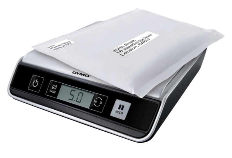 Pakketweger Dymo M10 digitaal tot 10kg