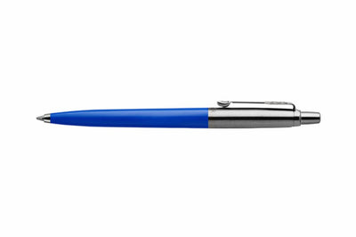 Balpen Parker Jotter Original CT blauw in blister