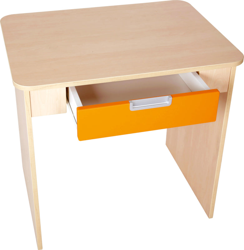 Quadro - bureau met brede lade