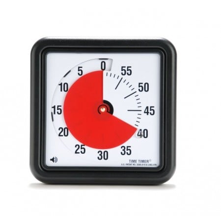 Time Timer medium sound