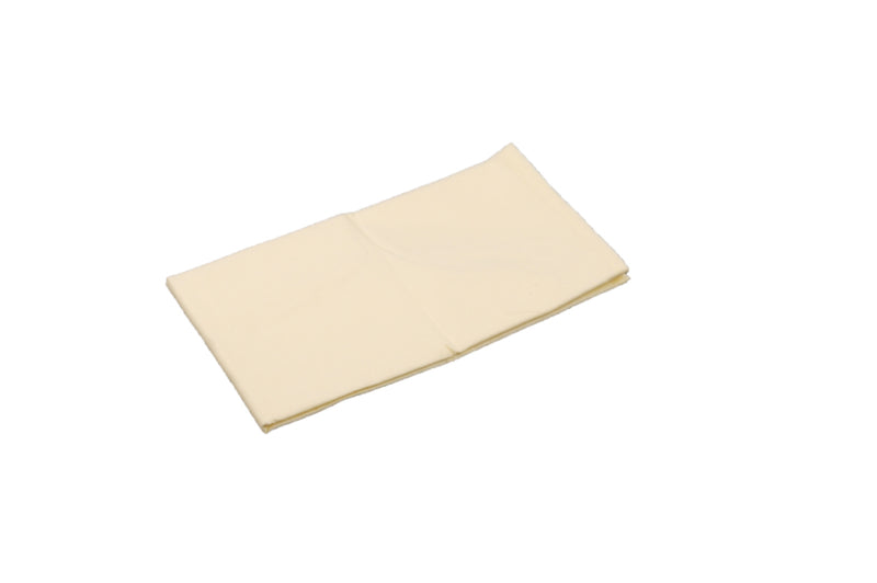 Laken voor stretcher ecru afm. 146 x 65 cm
