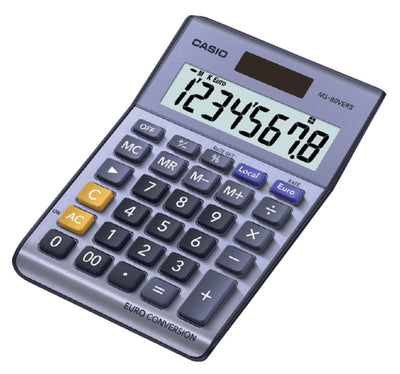 Rekenmachine Casio MS-80VERII