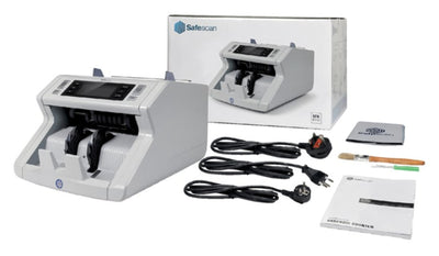 Geldtelmachine Safescan 2250 wit