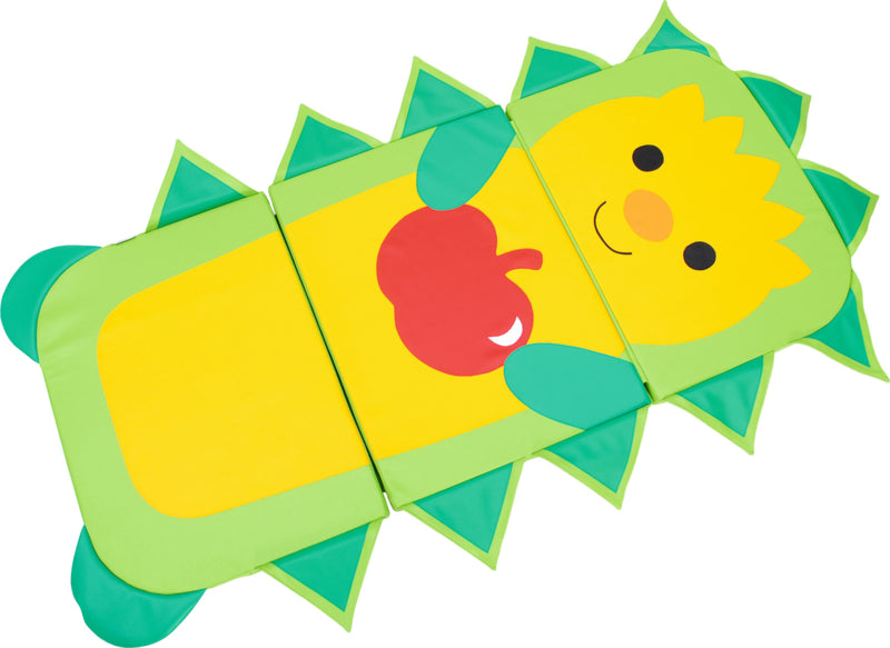 3-delig matras - egel