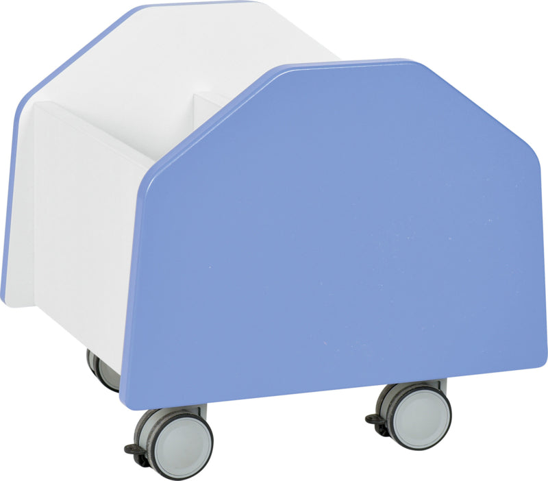 Quadro - kleine bak op wielen