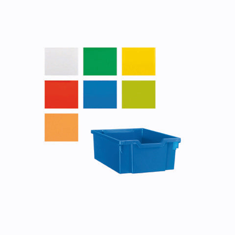 Middelgrote bak - 7 kleuren