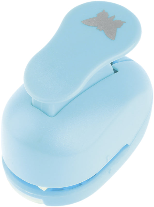 Punch medium diam.1,6cm - Vlinder