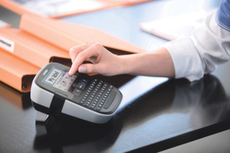 Labelprinter Dymo labelmanager LM500TS Qwerty