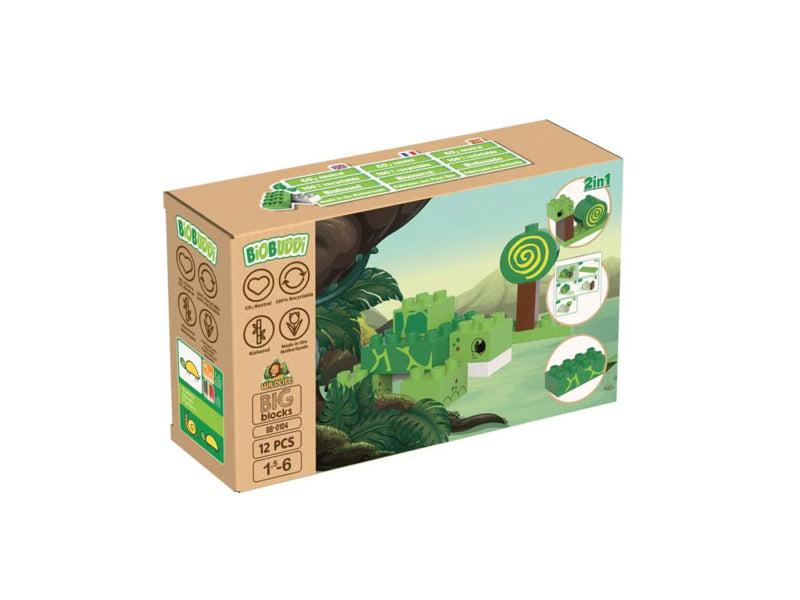 BiOBUDDi Wild Life Swamp BB-0104