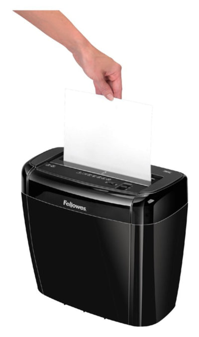 Papiervernietiger Fellowes 36C snippers 4x40mm